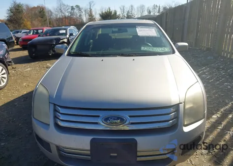2008 Ford Fusion Se from USA, damaged, VIN 3FAHP071X8R109077